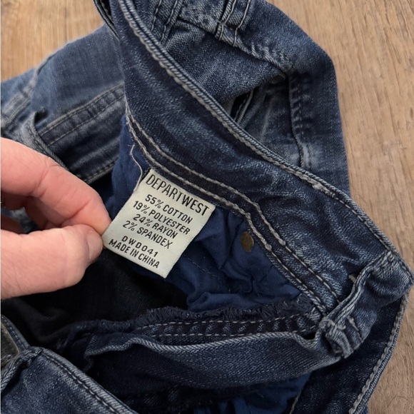 DepartWest • Trouper Jeans - Picture 12 of 14